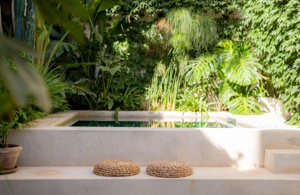 Casa de Diseño en Sa Pobla con Piscina Pequeña, Garaje y Alojamiento para Invitados