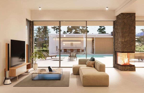 Villa de lujo de nueva construcción en ubicación privilegiada – Llenaire, Puerto Pollensa