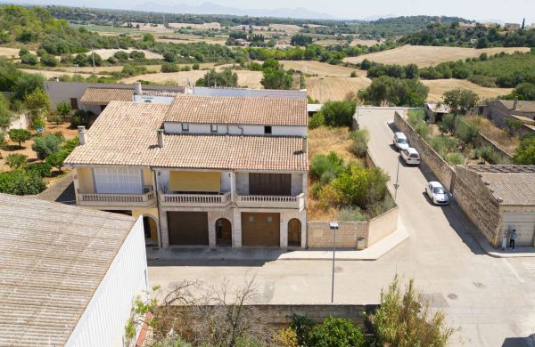 Building plot in Muro for sale