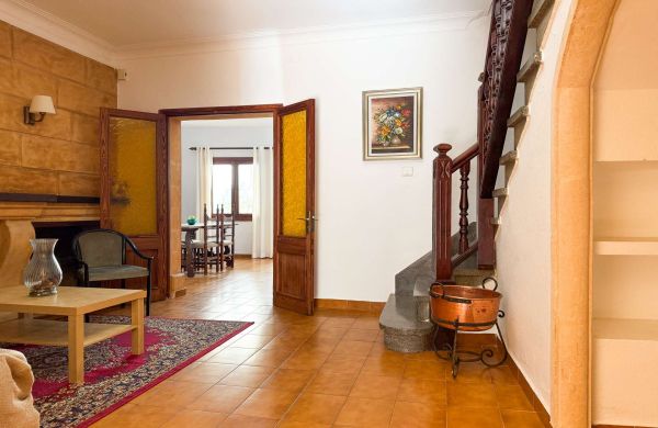 Large townhouse in Pollença to renovate