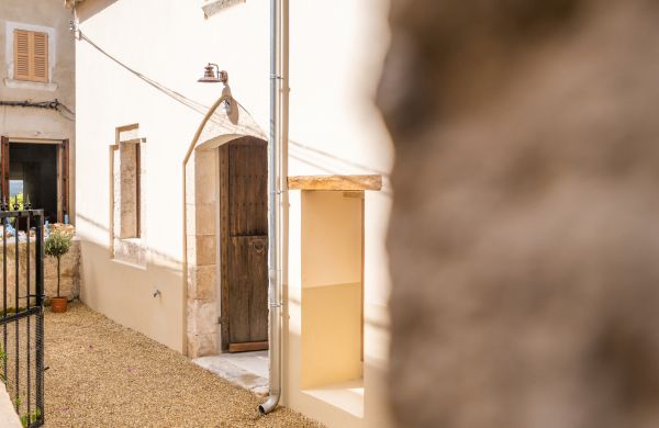 Casa de pueblo reformada en venta en Campanet Mallorca