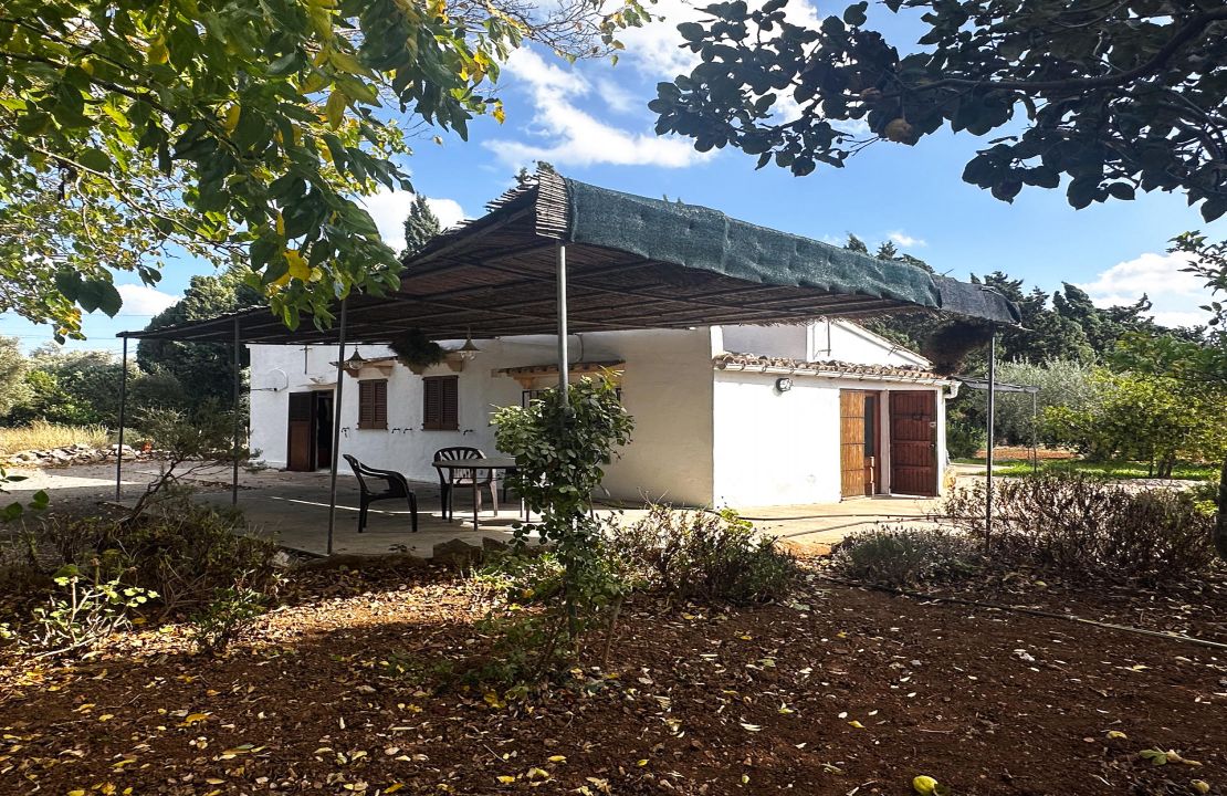 Finca bei Pollensa zu verkaufen