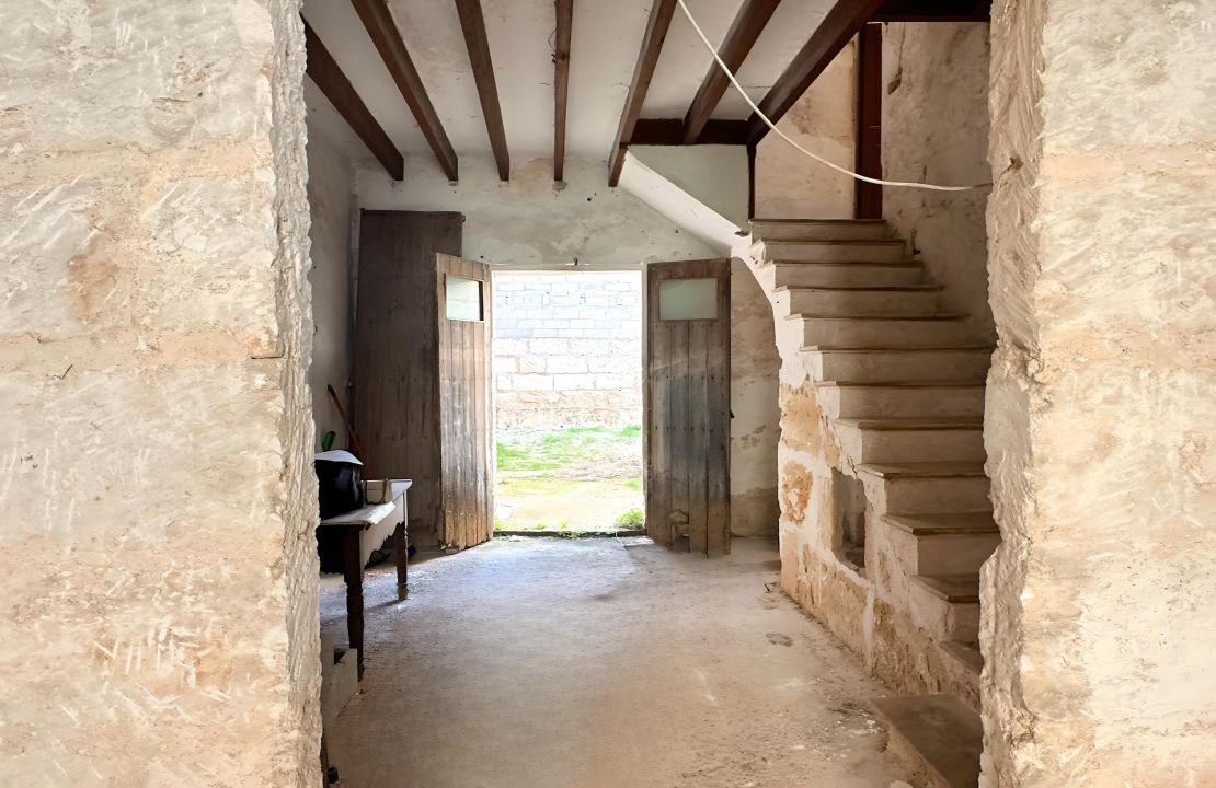 Townhouse Sa Pobla, Mallorca with renovation license - For Sale