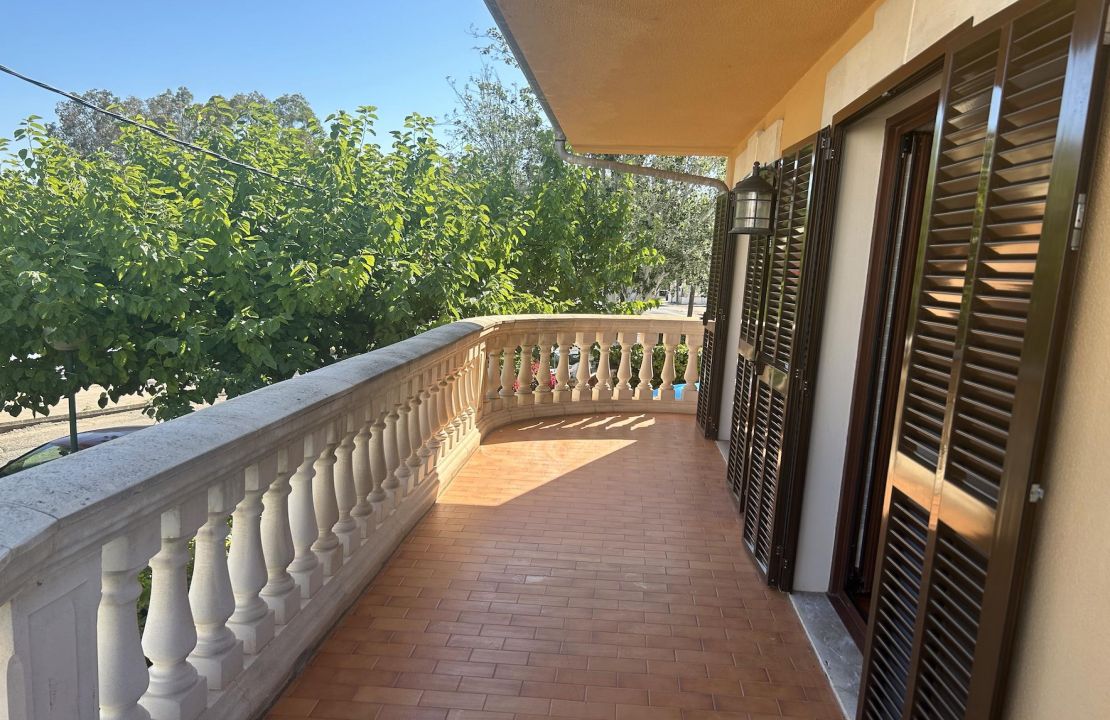 House for sale in Alcudia Mallorca with garage