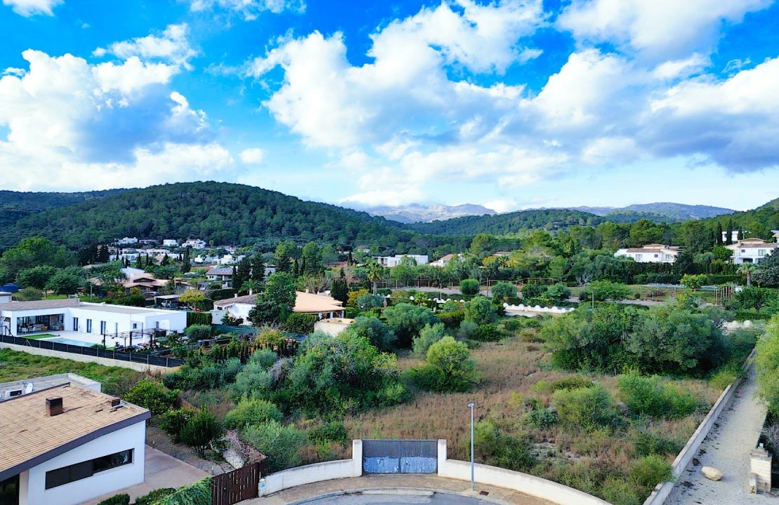 Exceptional Double Plot in Crestatx, Sa Pobla, Mallorca for Sale