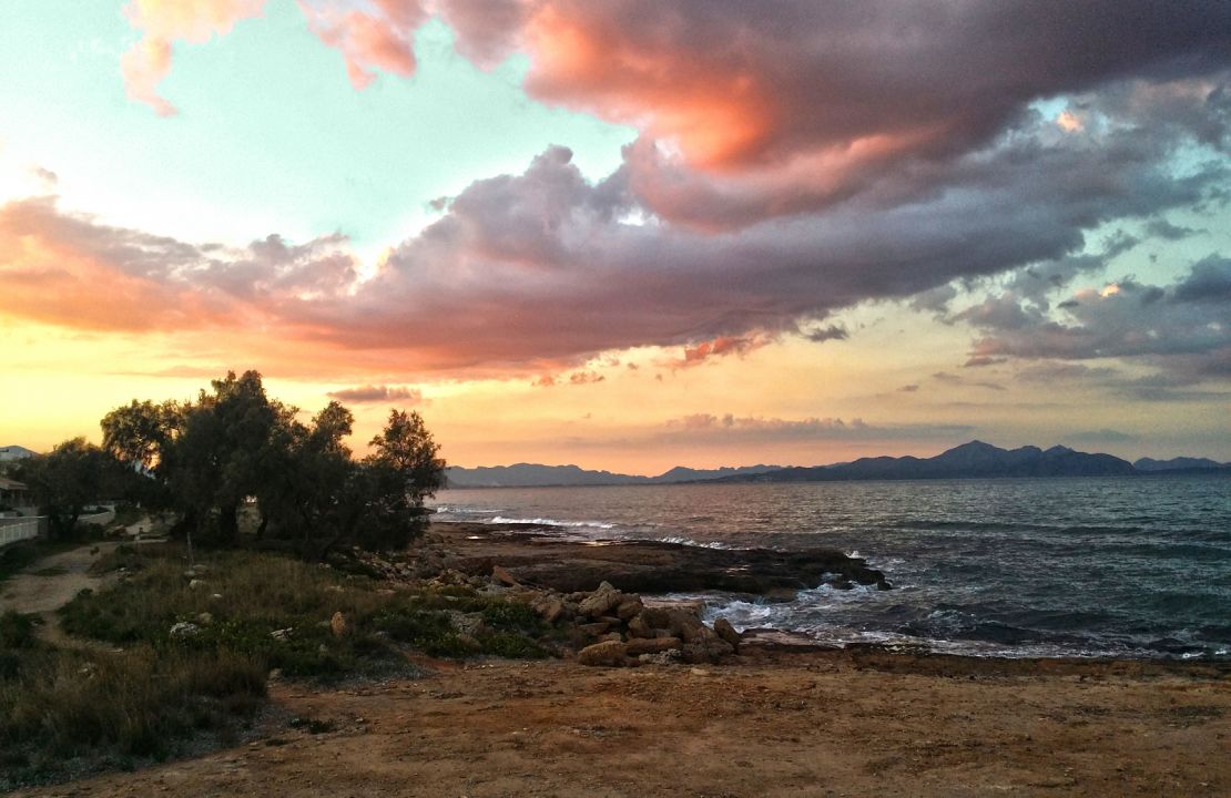 Casa en Segunda línea en Son Serra de Marina a la venta con vistas al mar y licencia de alquiler vacacional