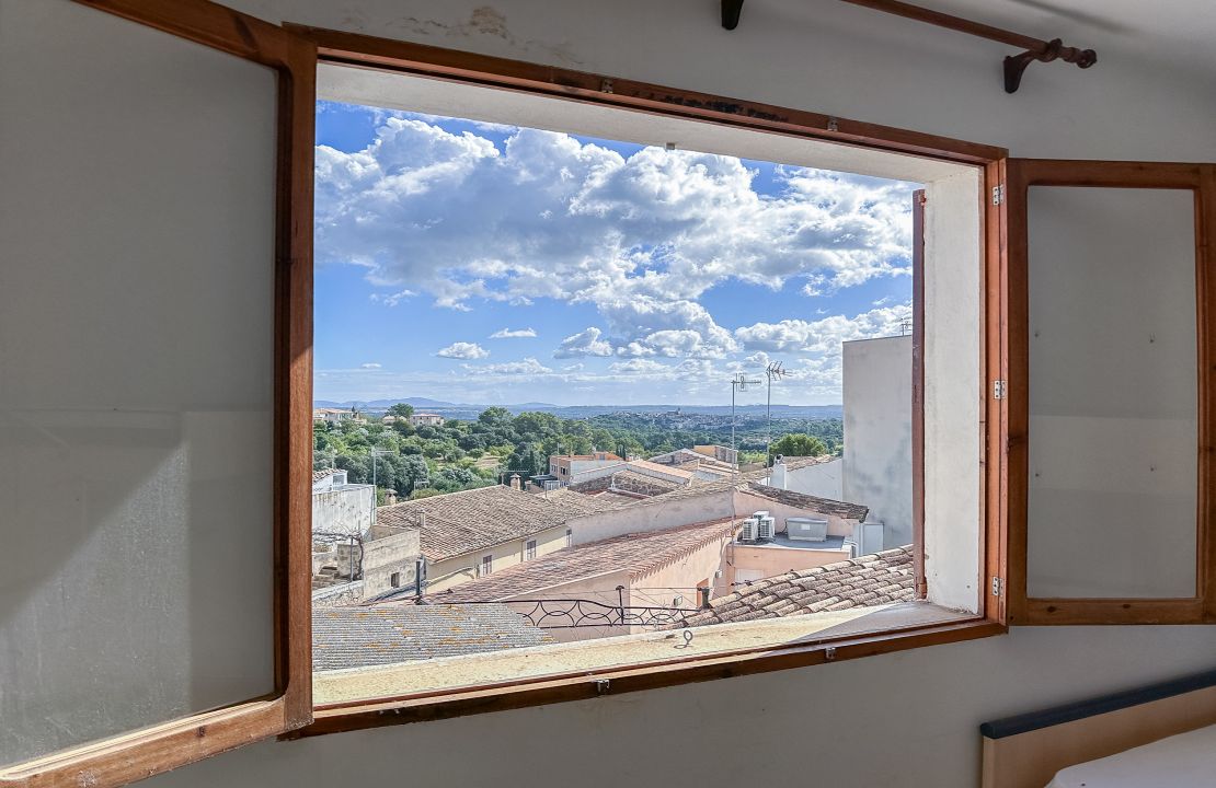 Casa de pueblo en venta en Campanet con garaje - nuevo precio