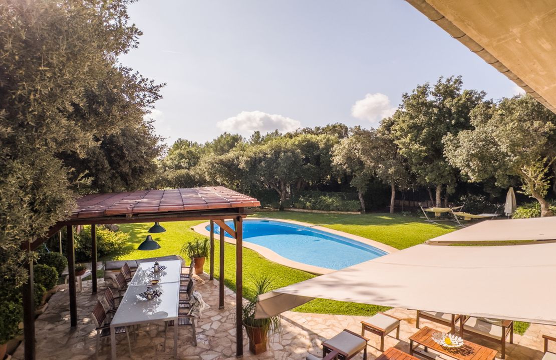 Finca con ETV y piscina en venta en Pollenca, Mallorca