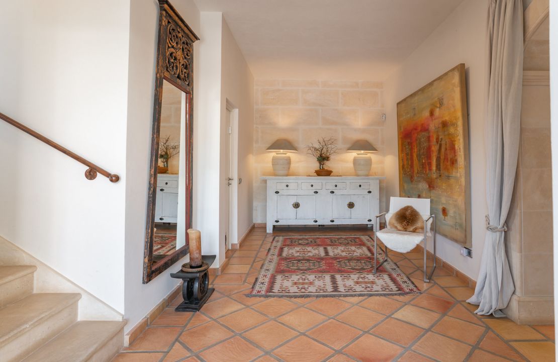 Country house for sale, Selva - Mallorca with private swimming pool