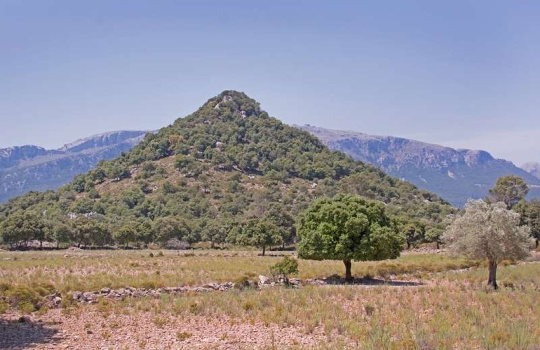 Unique mallorquin possession for sale in the heart of the Sierra de Tramuntana