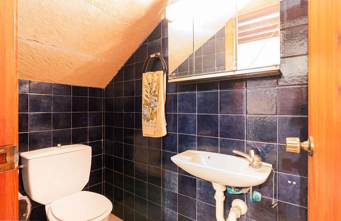 Amazing historical townhouse in Pollensa with garden, garage and terrace for sale