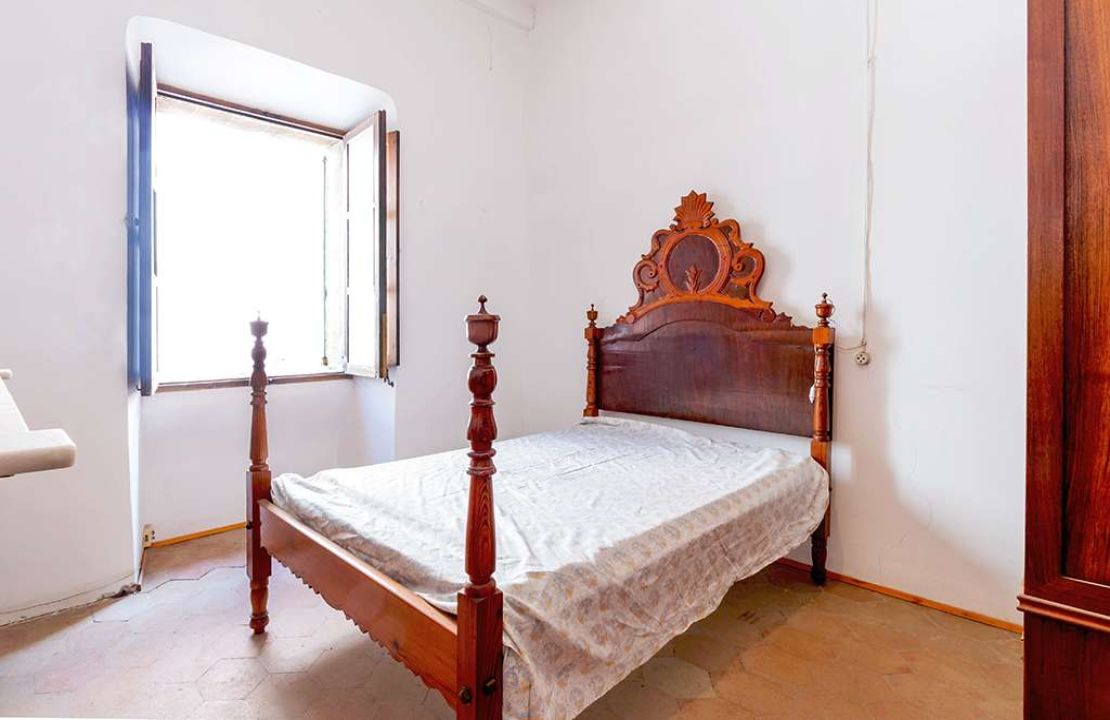 Amazing historical townhouse in Pollensa with garden, garage and terrace for sale