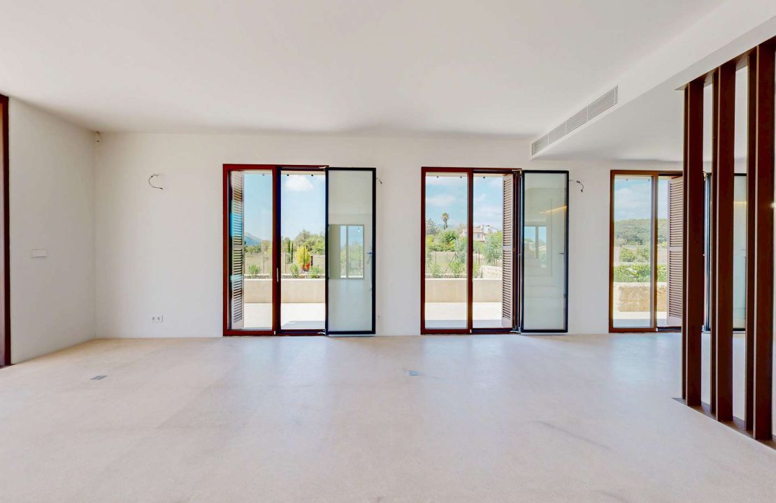 Luxury country house with its own vineyard for sale in Alcudia