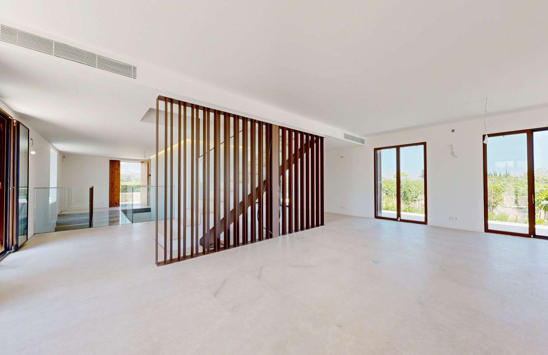 Luxury country house with its own vineyard for sale in Alcudia