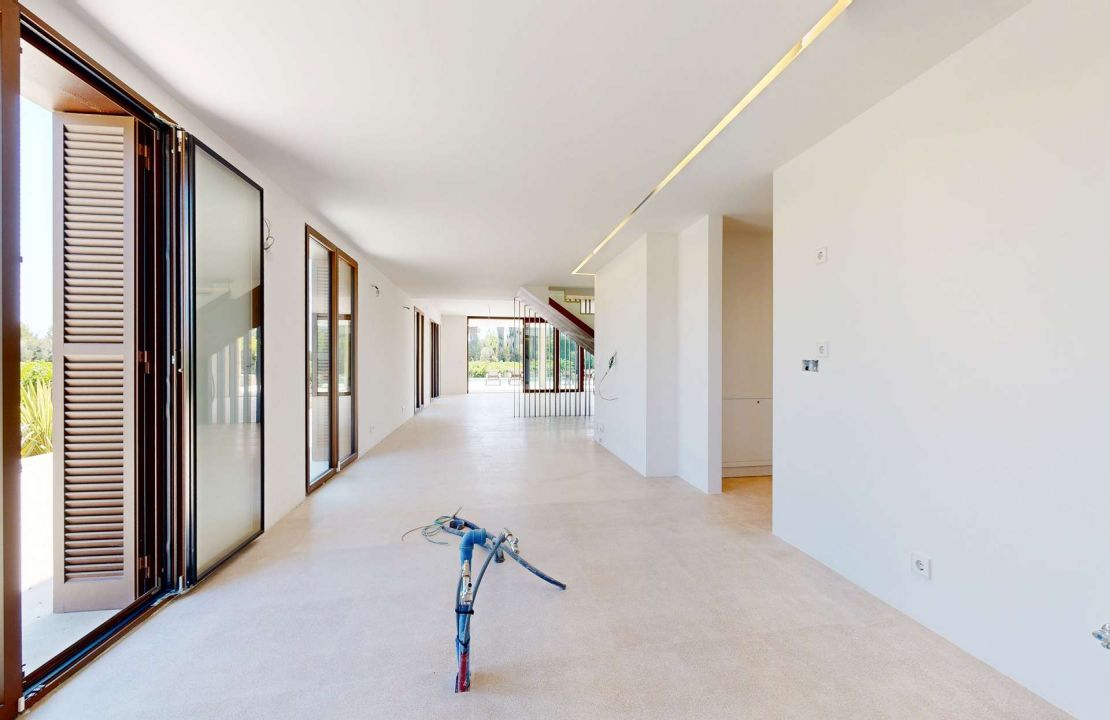 Luxury country house with its own vineyard for sale in Alcudia
