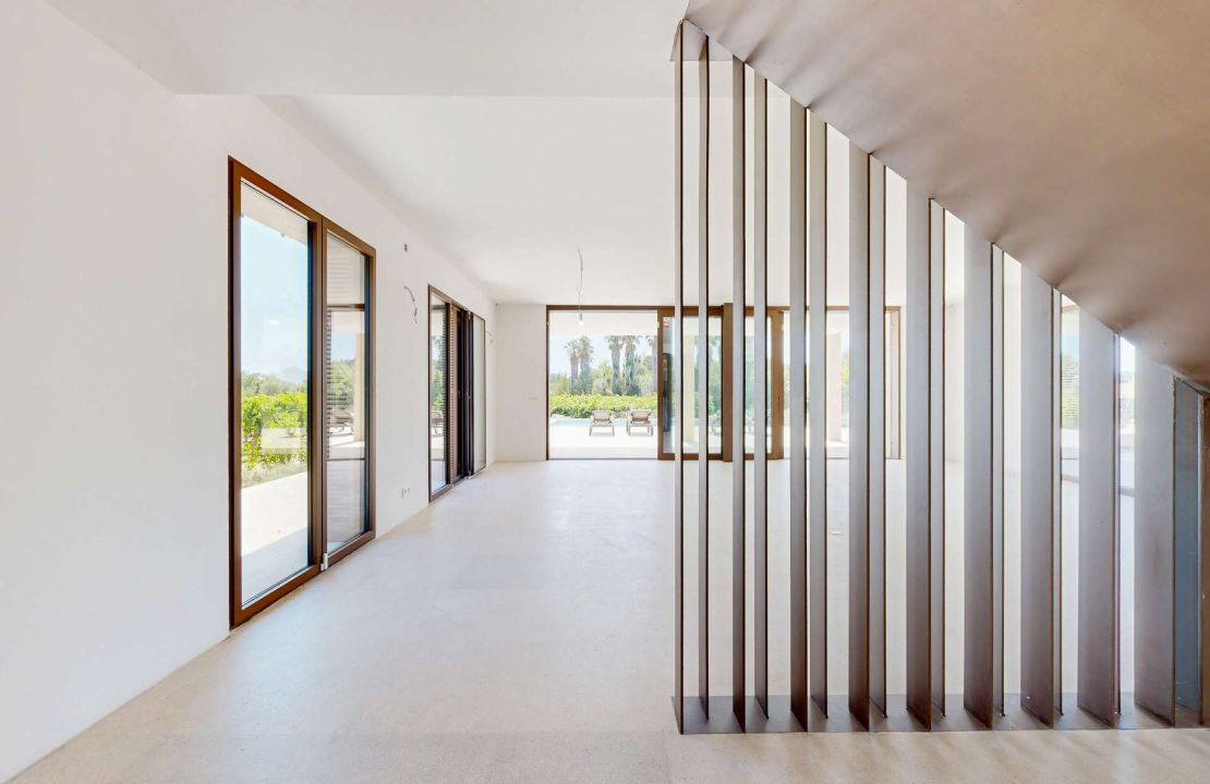 Luxury country house with its own vineyard for sale in Alcudia