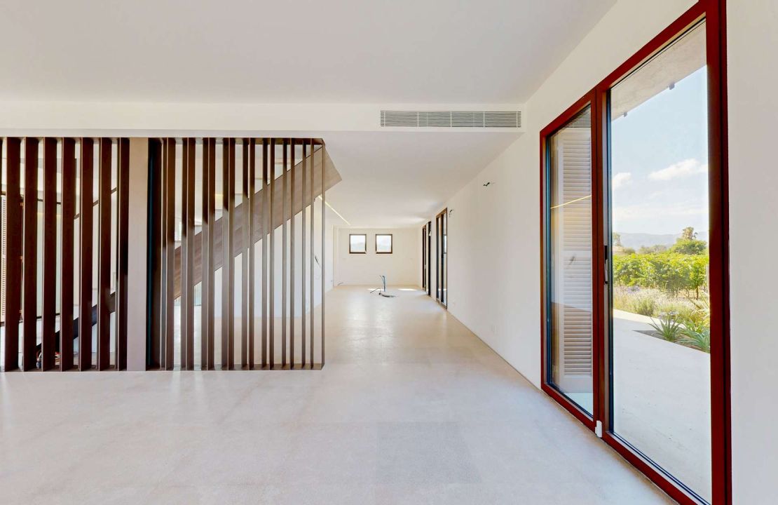 Luxury country house with its own vineyard for sale in Alcudia