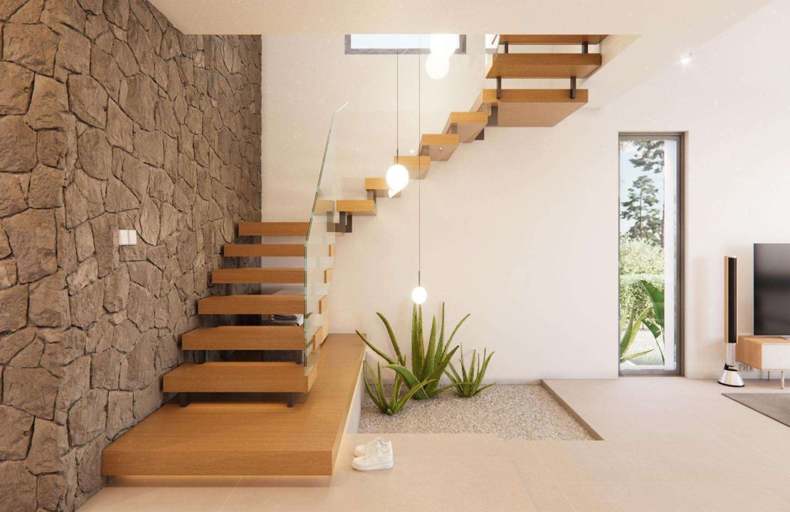 Villa de lujo de nueva construcción en ubicación privilegiada – Llenaire, Puerto Pollensa