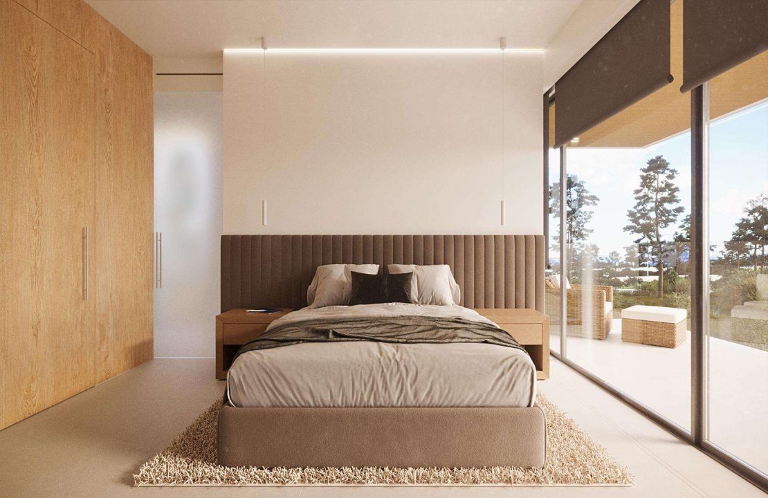 Villa de lujo de nueva construcción en ubicación privilegiada – Llenaire, Puerto Pollensa