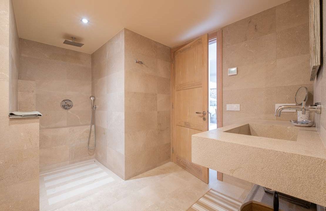 Unique Villa in the exclusive area of La Font, Pollensa with stunning views over the valley!