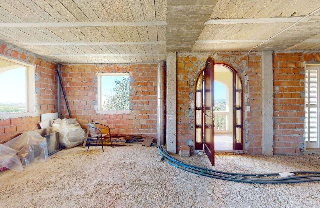 Villa in Playa de Muro with holiday rental license
