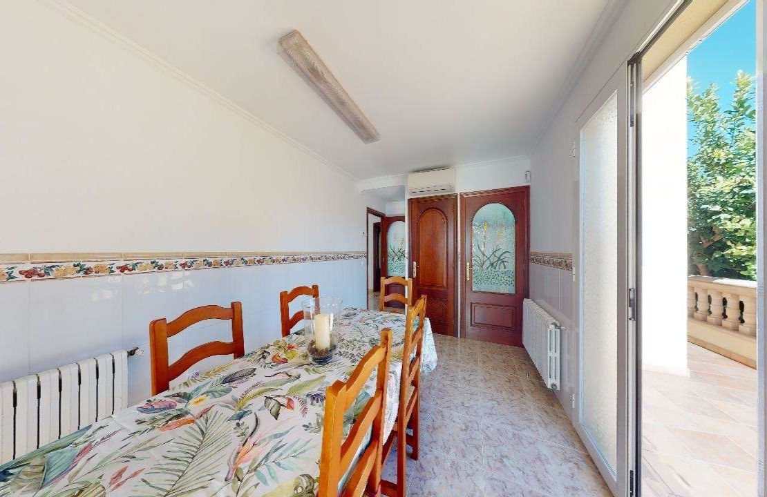 Villa in Playa de Muro with holiday rental license