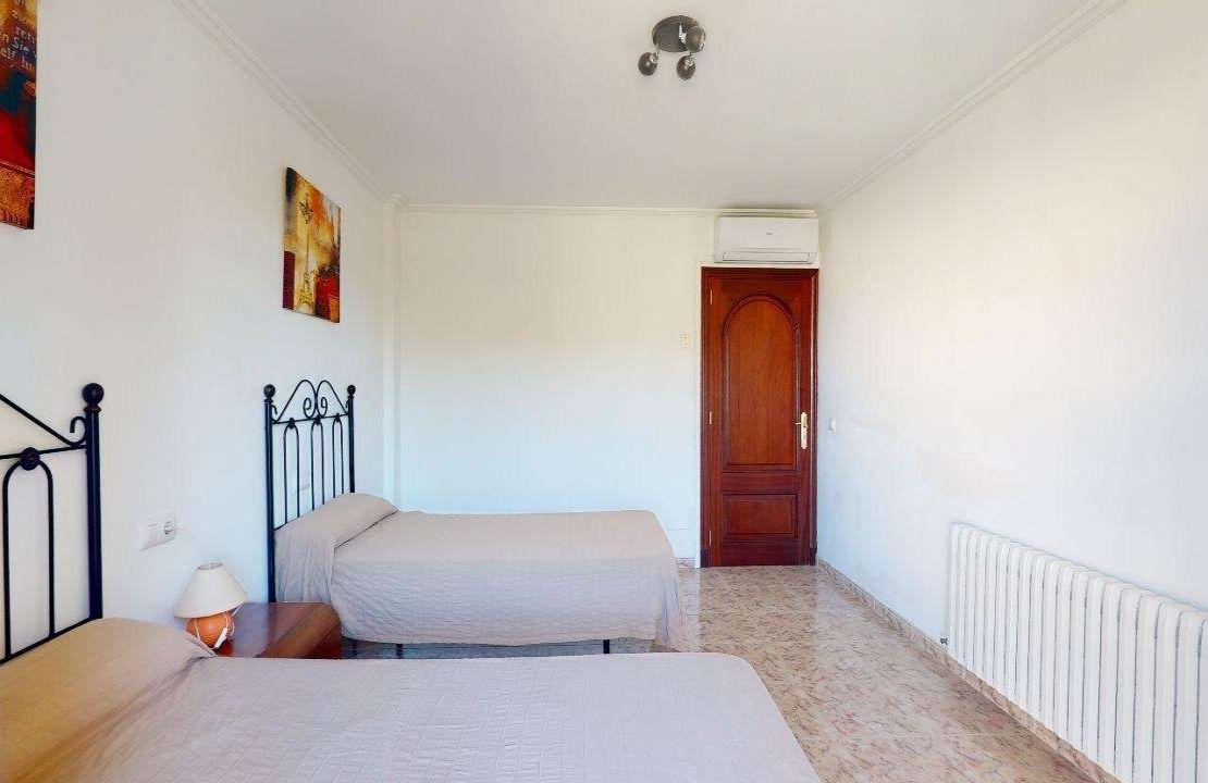 Villa in Playa de Muro with holiday rental license