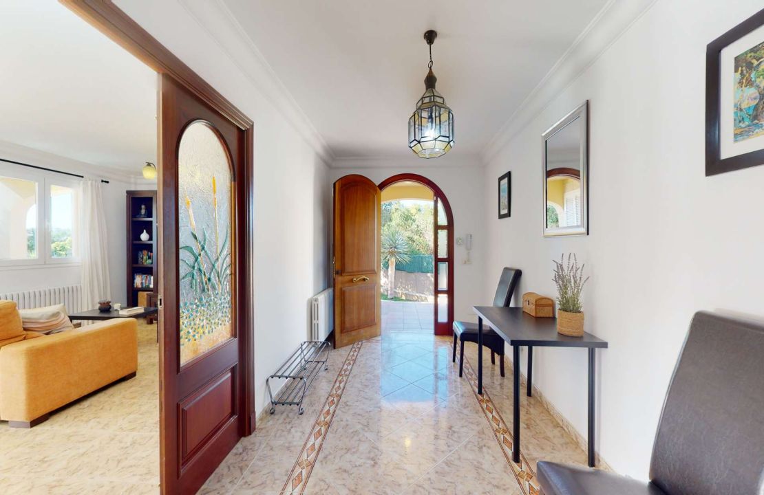 Villa in Playa de Muro with holiday rental license