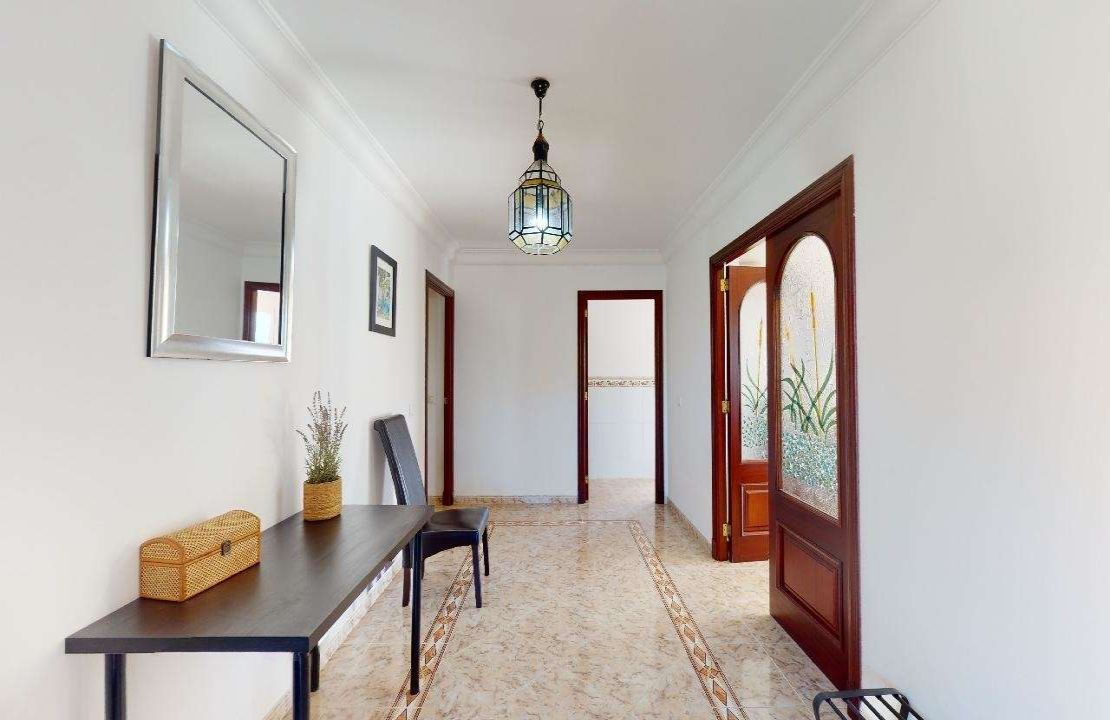 Villa in Playa de Muro with holiday rental license