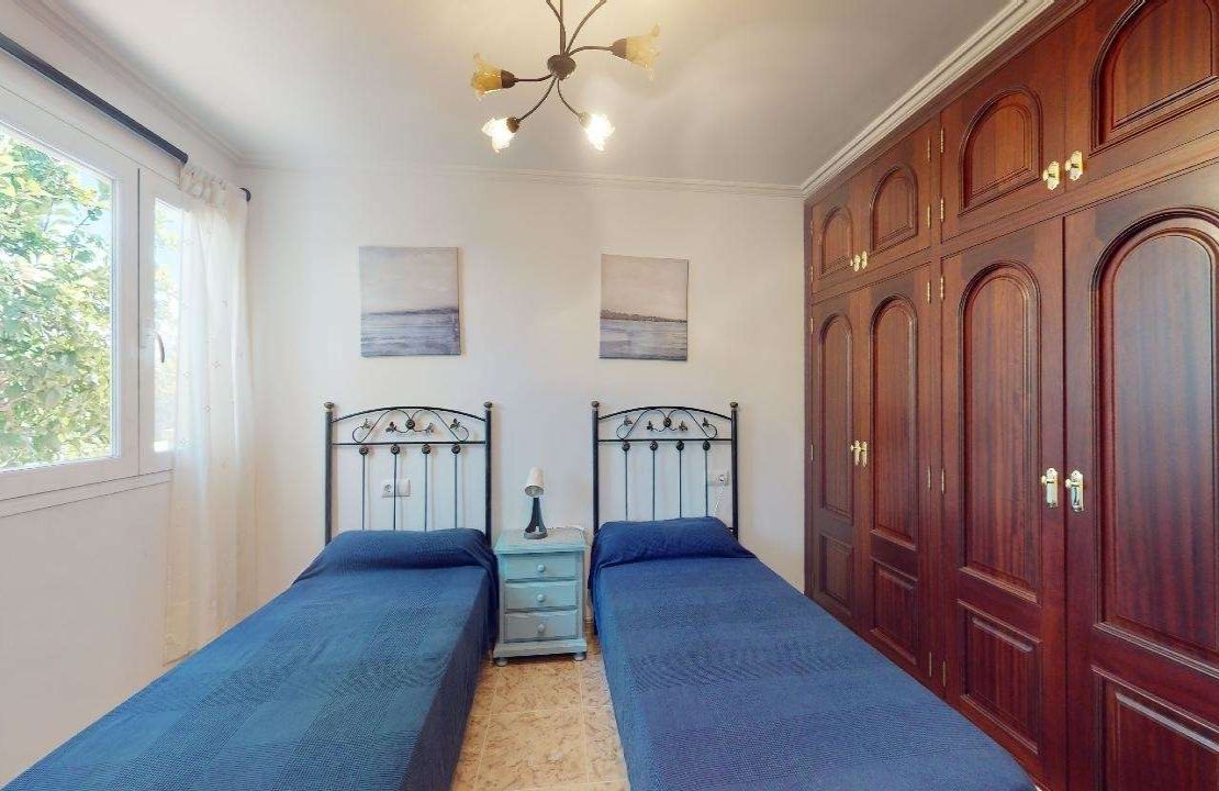Villa in Playa de Muro with holiday rental license