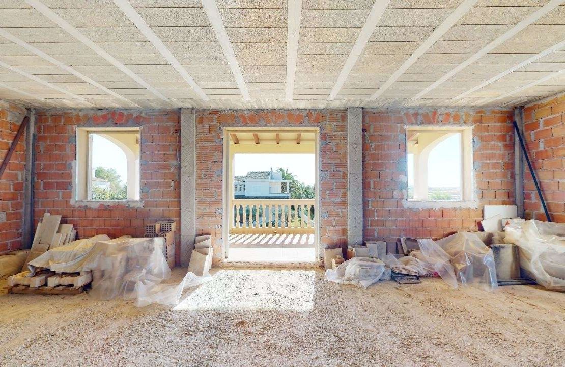 Villa in Playa de Muro with holiday rental license