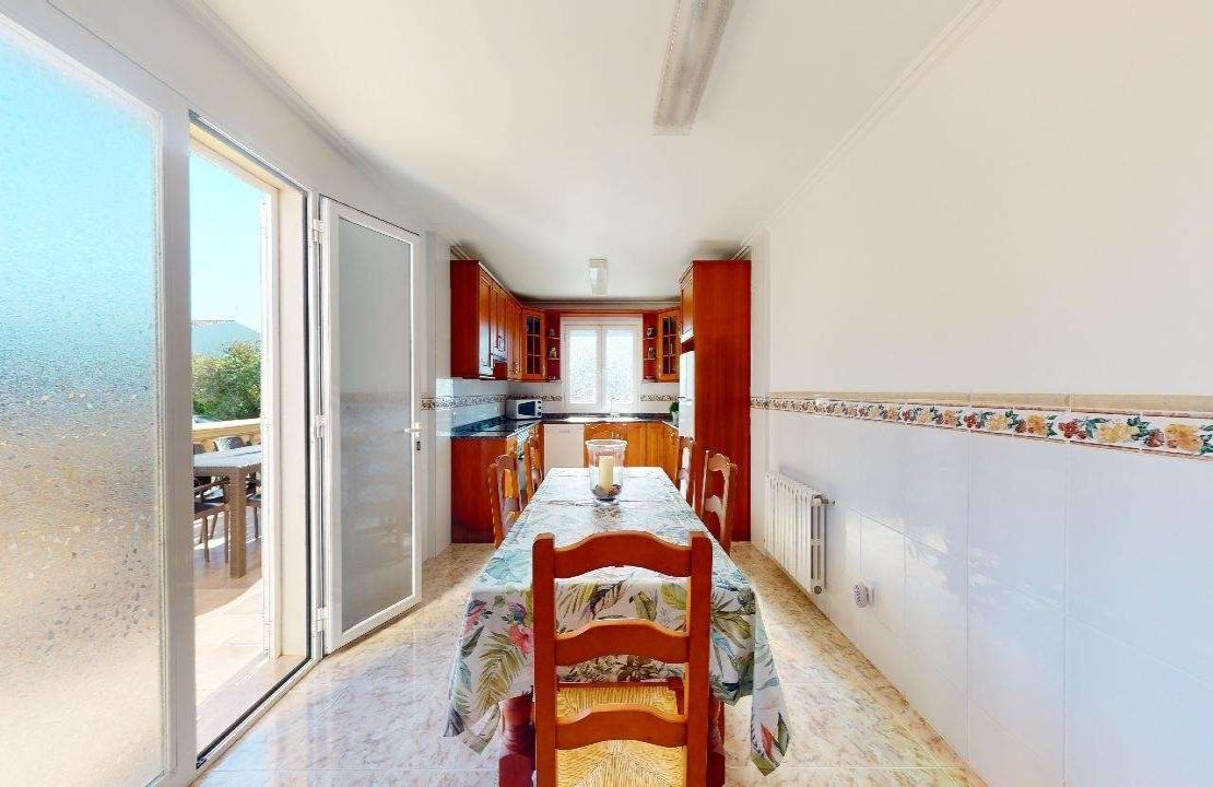 Villa in Playa de Muro with holiday rental license