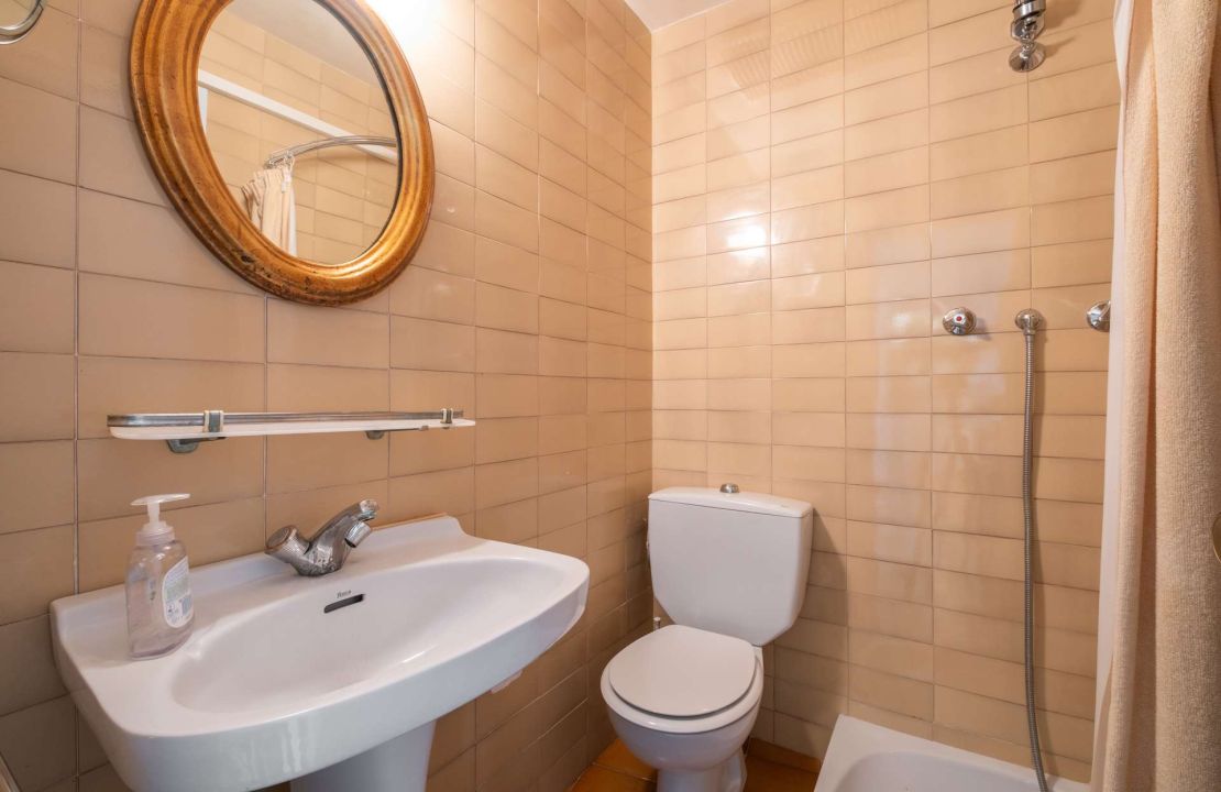 Impressive townhouse in Mallorca Pollensa with views for sale