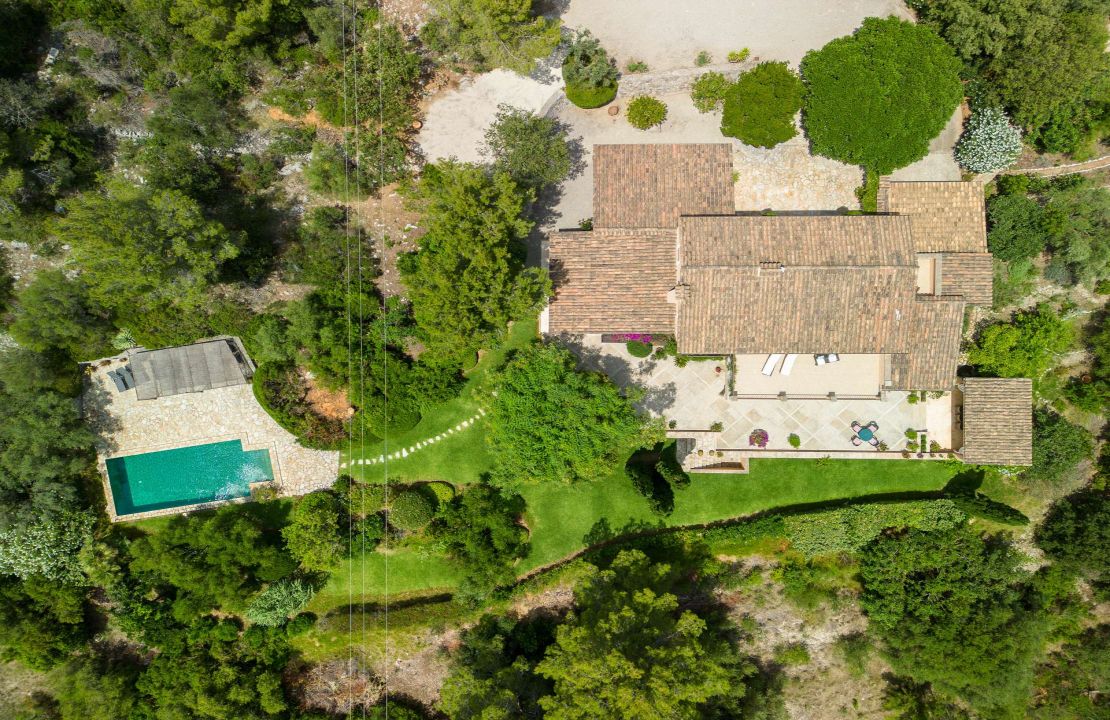 Exquisite finca style property Mallorca Pollensa with holiday rental license rentals