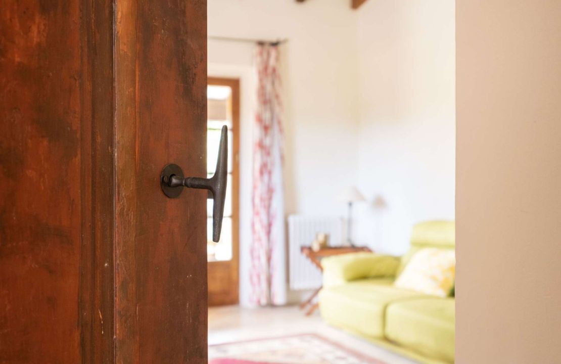 Exquisite finca style property Mallorca Pollensa with holiday rental license rentals
