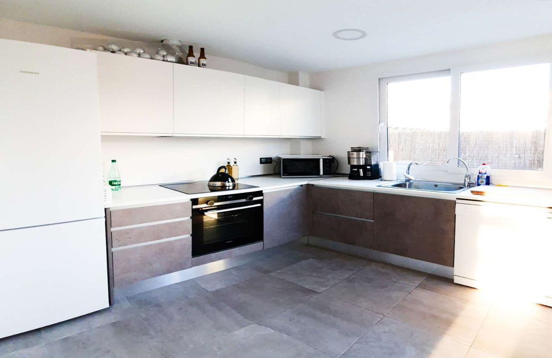 Modern Villa for Sale in Can Picafort, Mallorca with Pool and Parking