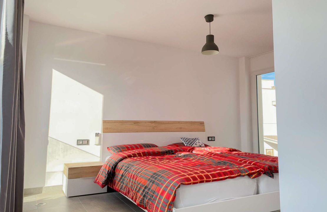 Modern Villa for Sale in Can Picafort, Mallorca with Pool and Parking