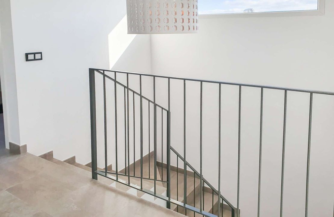 Modern Villa for Sale in Can Picafort, Mallorca with Pool and Parking