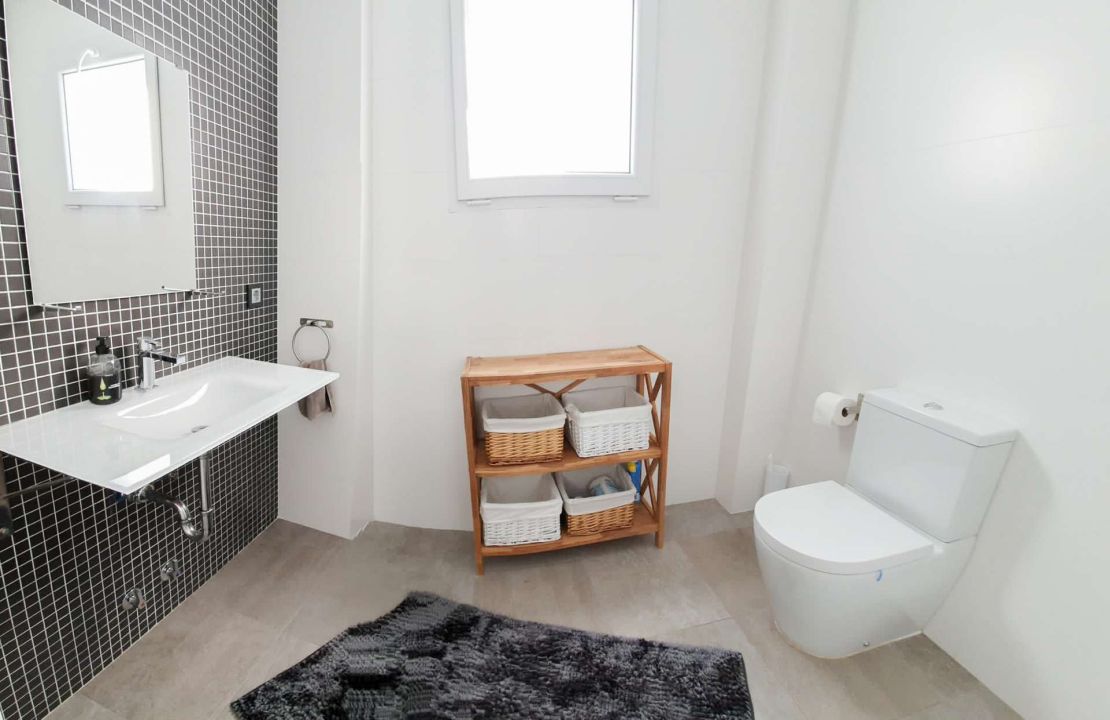 Modern Villa for Sale in Can Picafort, Mallorca with Pool and Parking