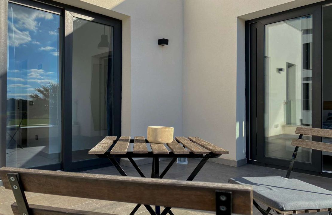 Modern Villa for Sale in Can Picafort, Mallorca with Pool and Parking