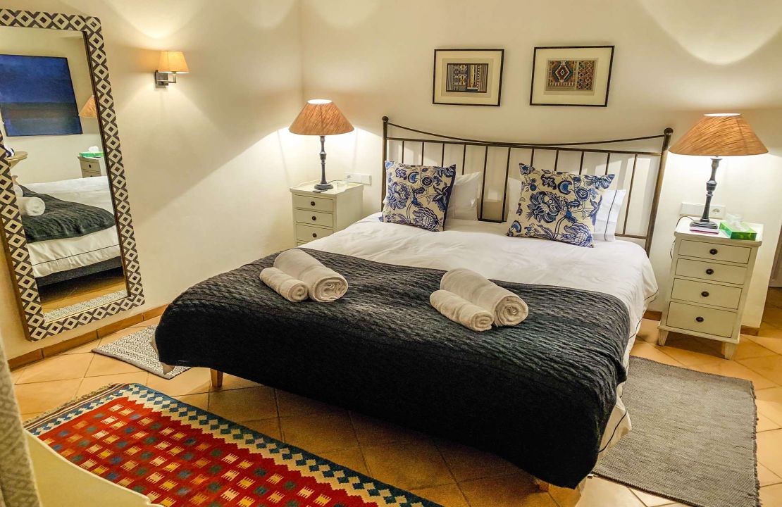 Renovated townhouse in Mallorca Pollensa with terraces, plunge pool and views