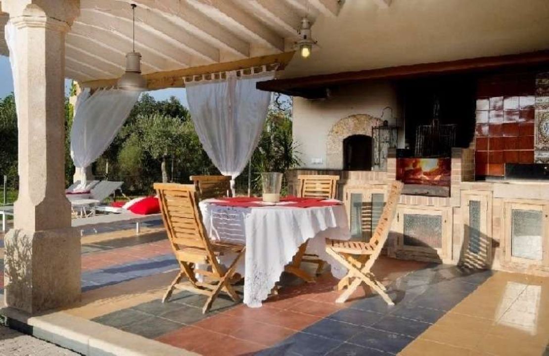Exclusive Finca in Pollensa Mallorca with Holiday Rental License and Strong Rental History
