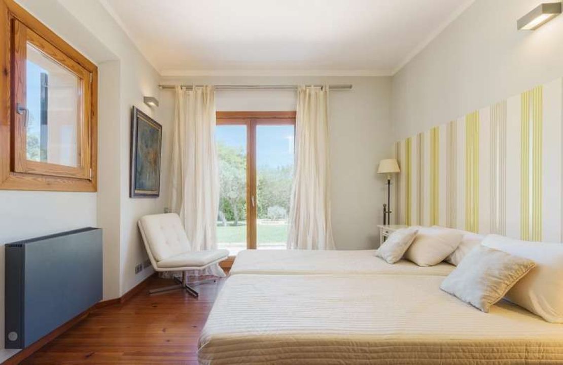Exclusive Finca in Pollensa Mallorca with Holiday Rental License and Strong Rental History