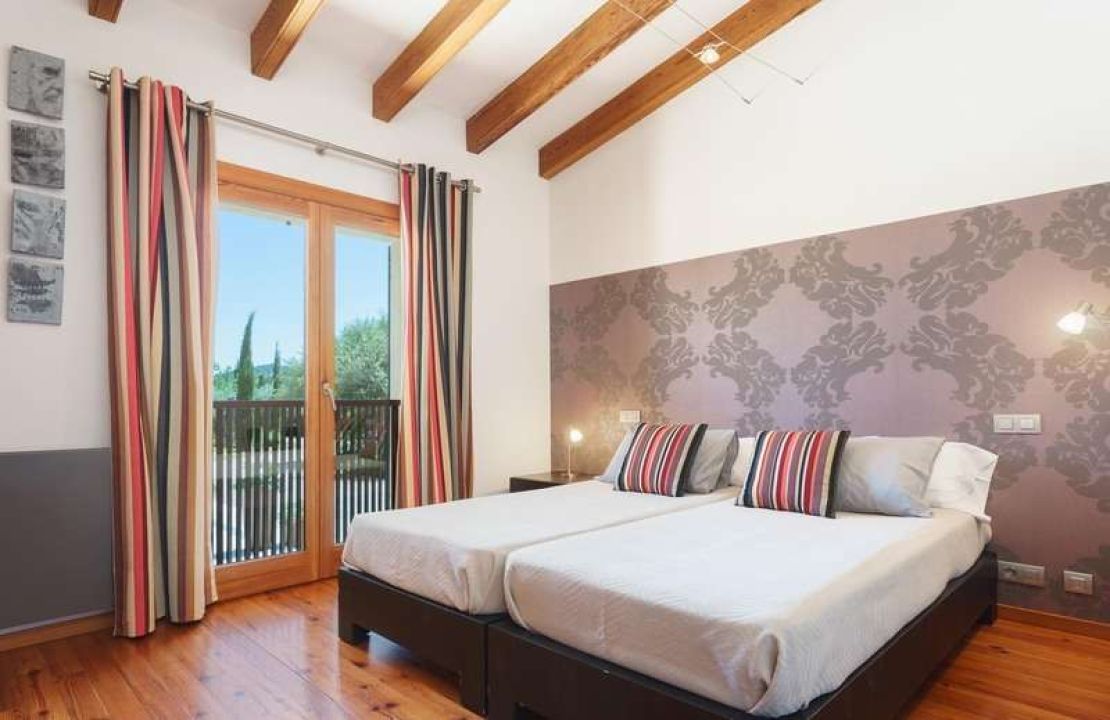 Exclusive Finca in Pollensa Mallorca with Holiday Rental License and Strong Rental History