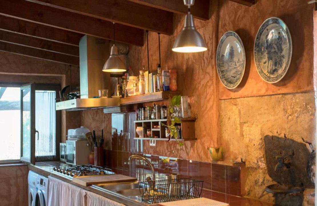 Country home in Sa Pobla, Mallorca with an original grain mill