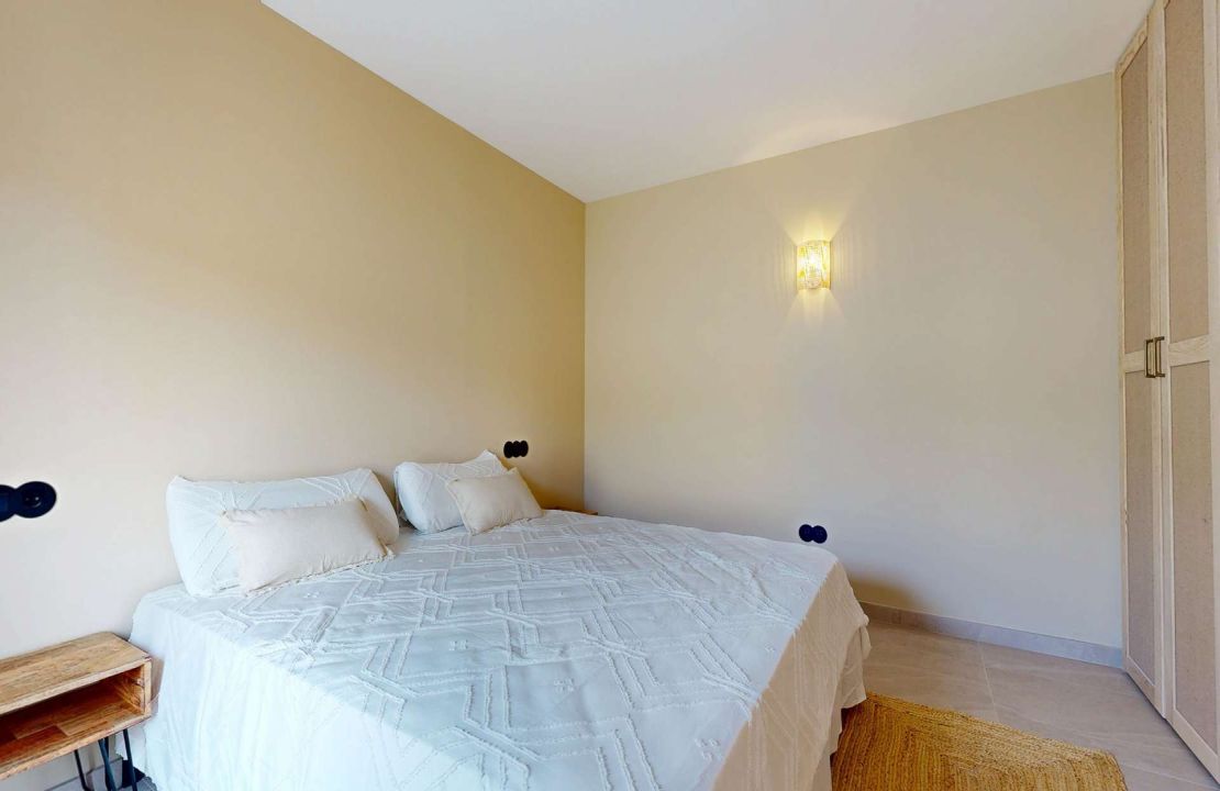 Historisches Stadthaus in Muro – Vollständig renoviert mit Pool