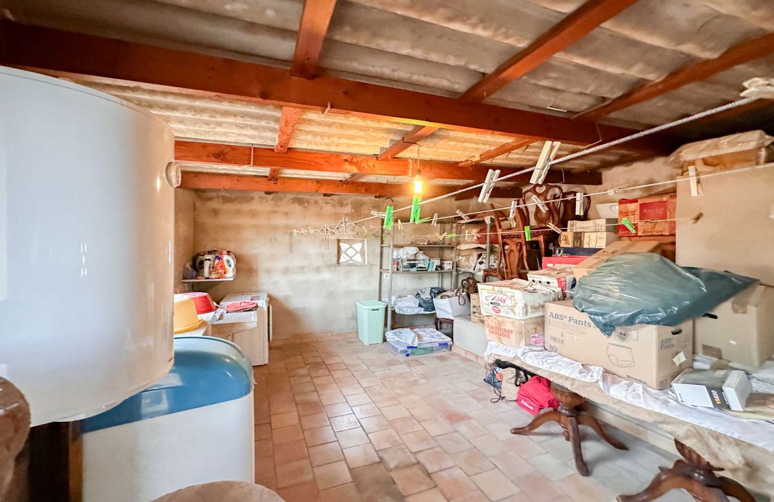 3 bedroom townhouse in Pollensa, Mallorca with patio and two terraces for sale