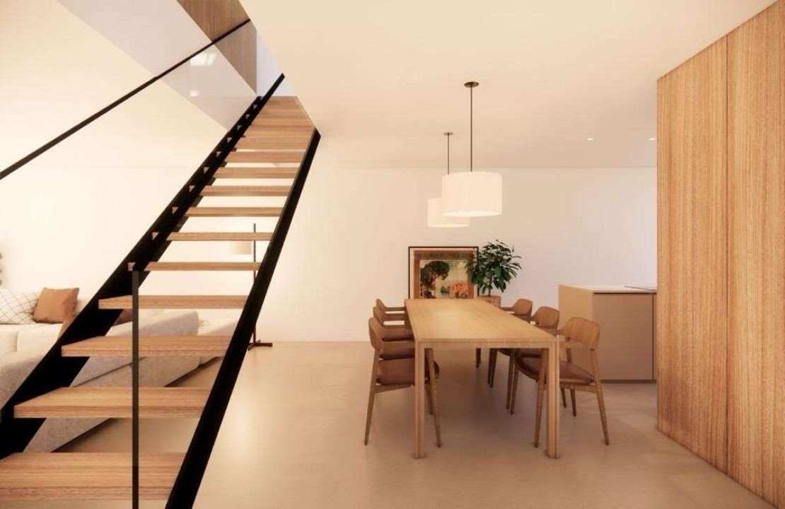 Villa New construction for sale in Can Picafort by the sea