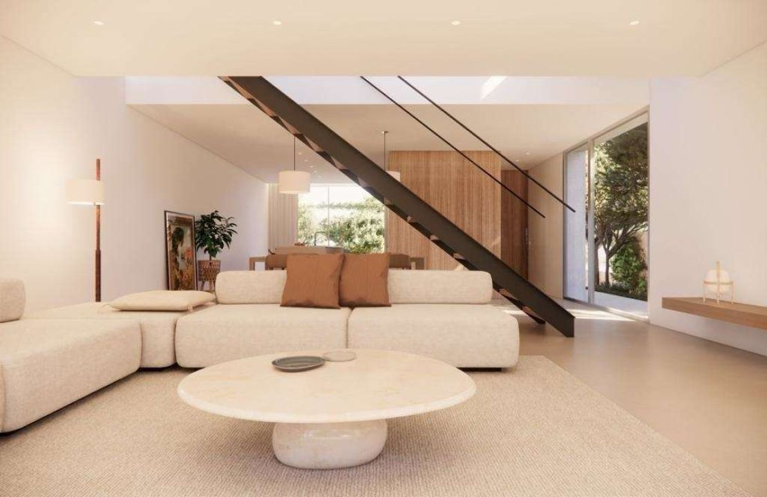 Villa New construction for sale in Can Picafort by the sea