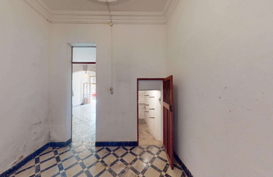 Townhouse in Sa Pobla to renew with technical project & license fees